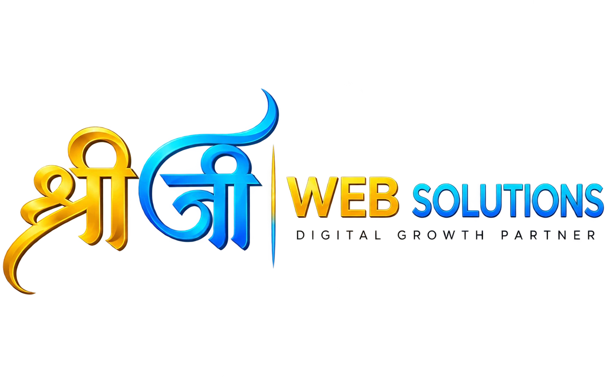 Shree Ji Web Solutions — Digital Growth Partner
